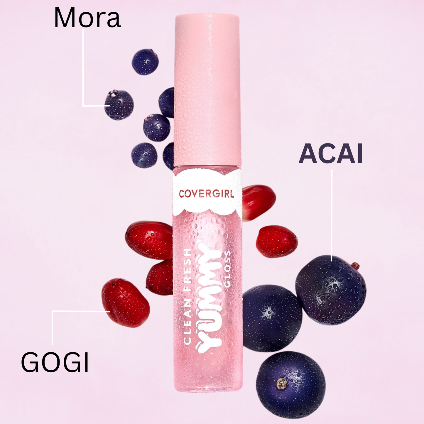 Brillo Labial Clean Fresh Yummy