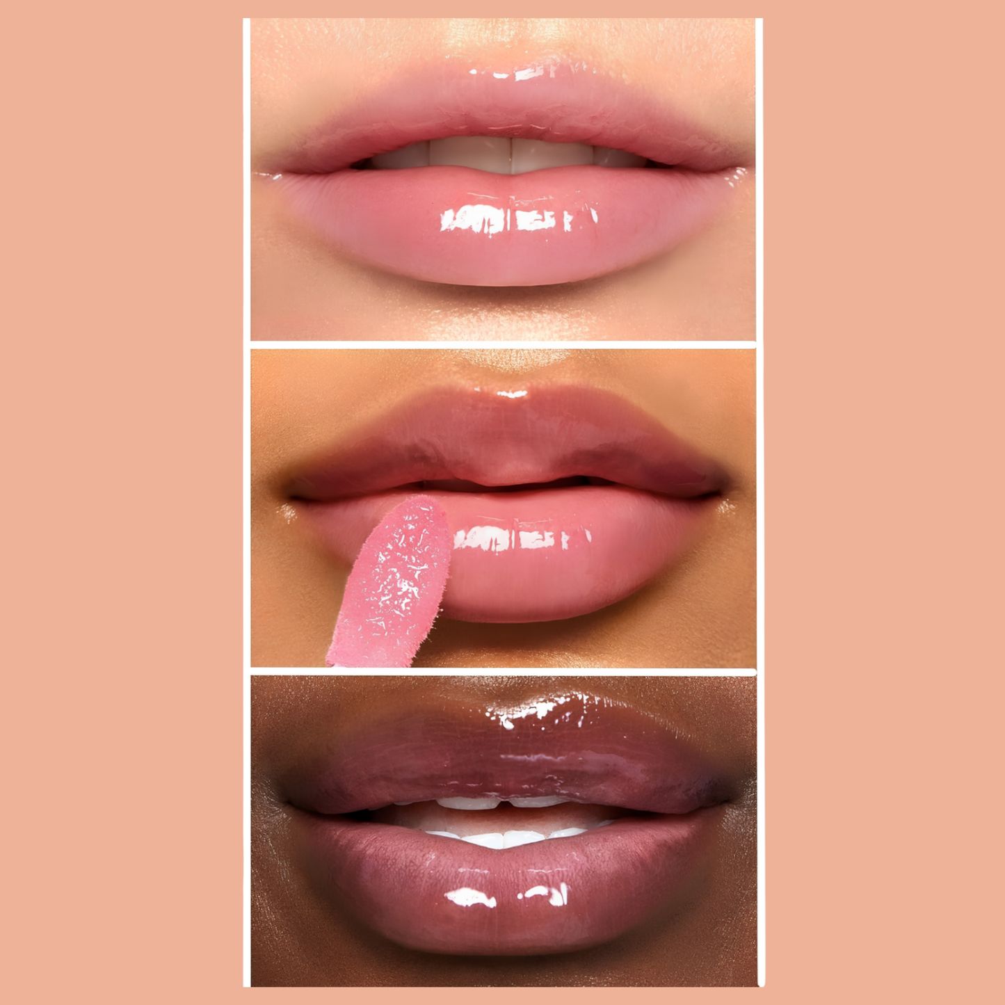 Brillo Labial Clean Fresh Yummy